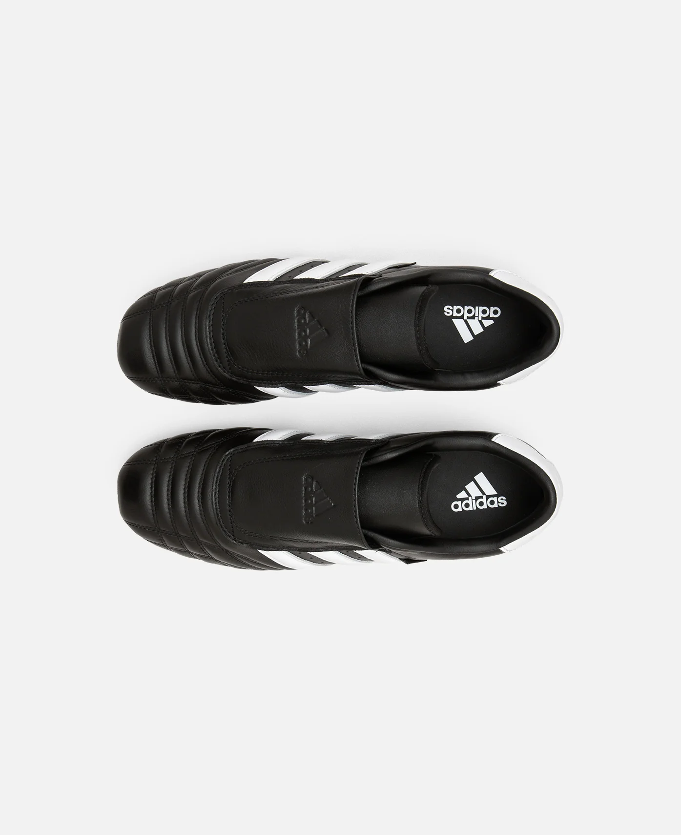W Taekwondo Shoes (Black) - Image 5
