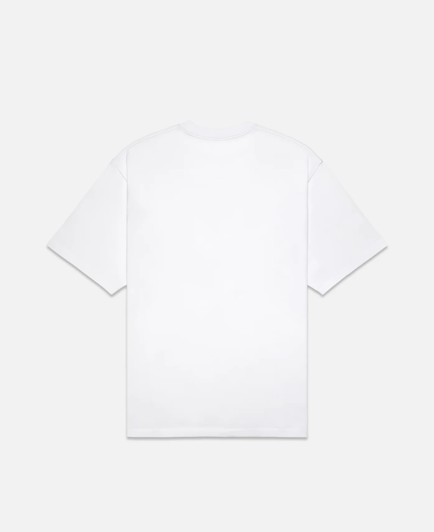 Camo CLOT STA Logo Relaxed Fit T-Shirts (White) - Image 2