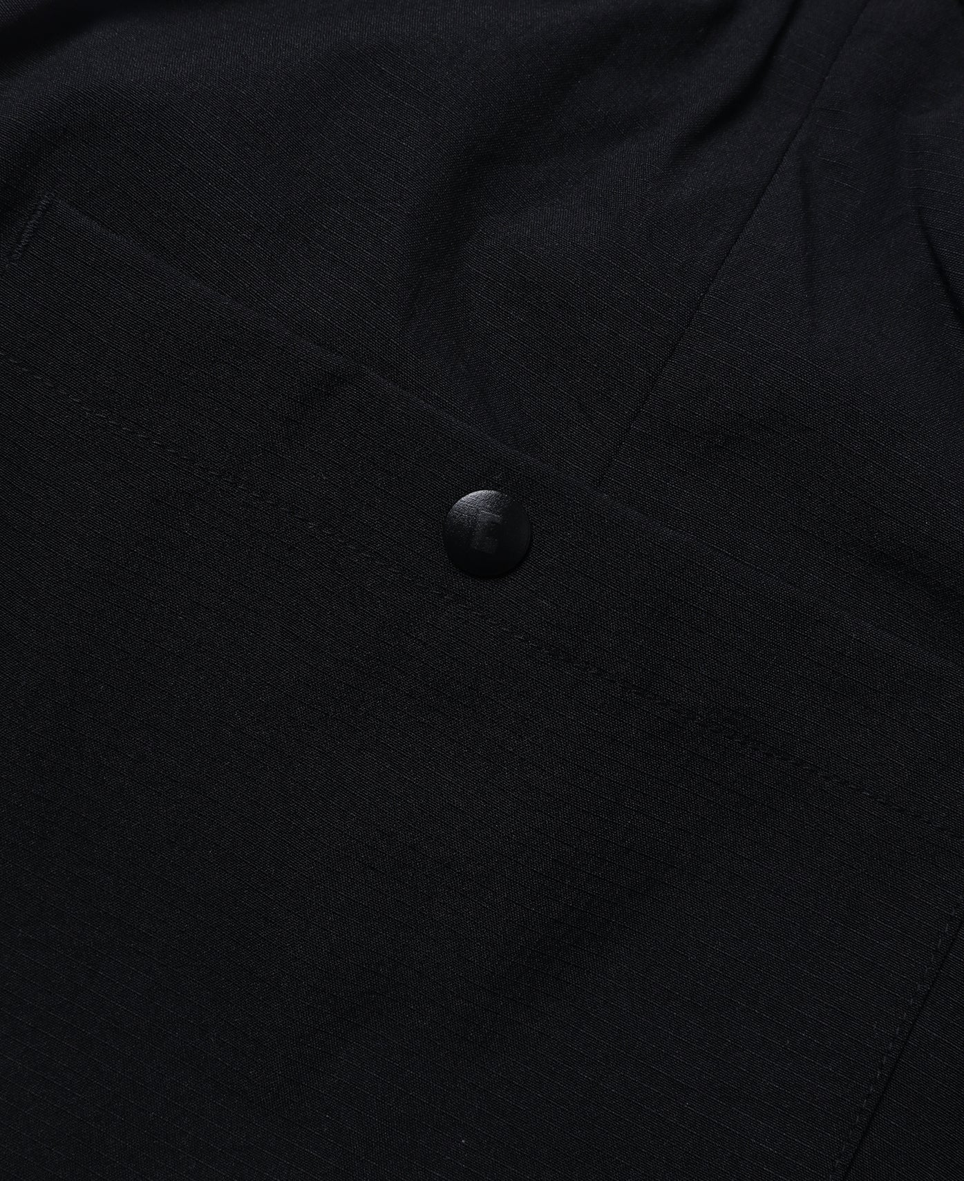 City Uniform Barrel Leg Easy Pants (Black) - Image 5