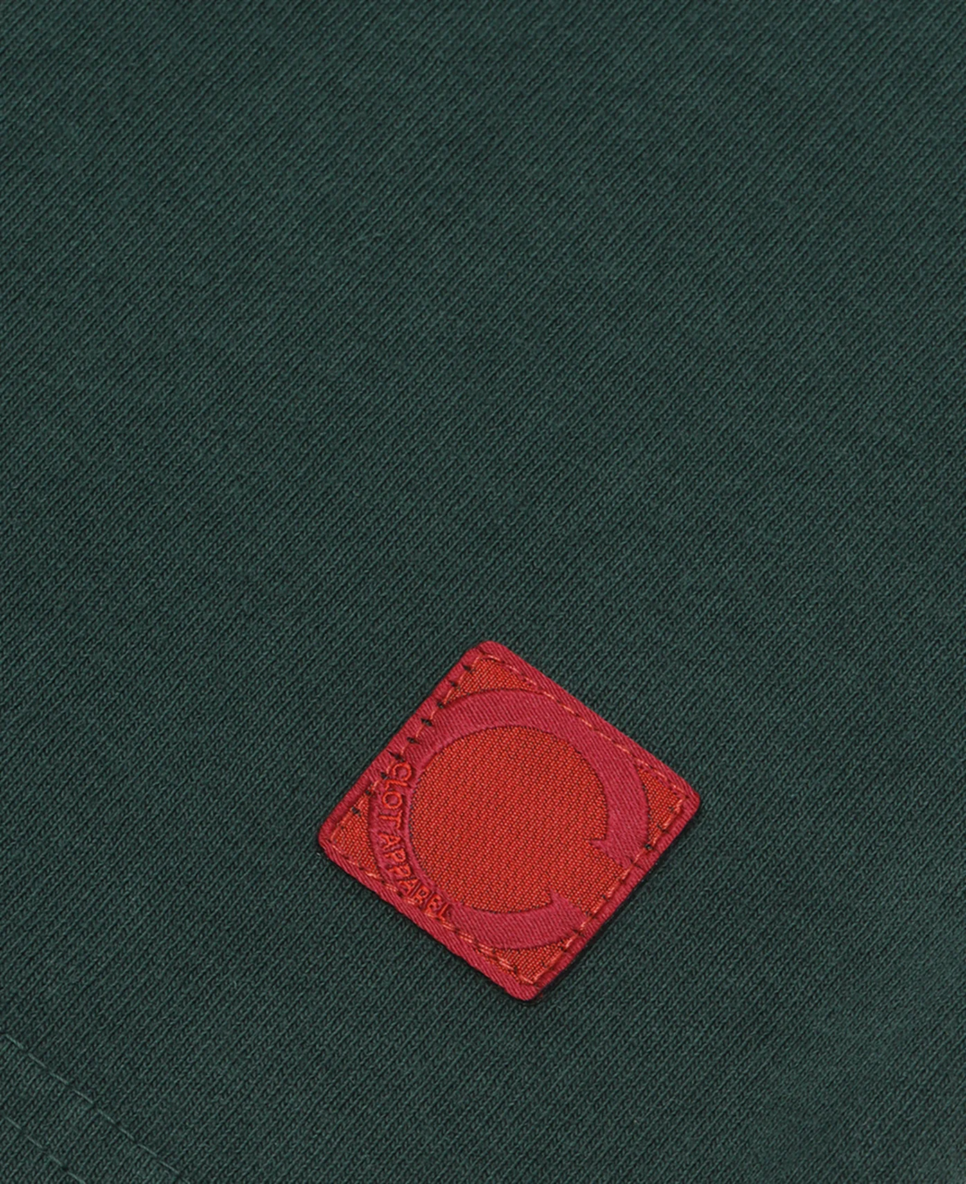 CLOT Washed Pocket T-Shirt (Green) - Image 4