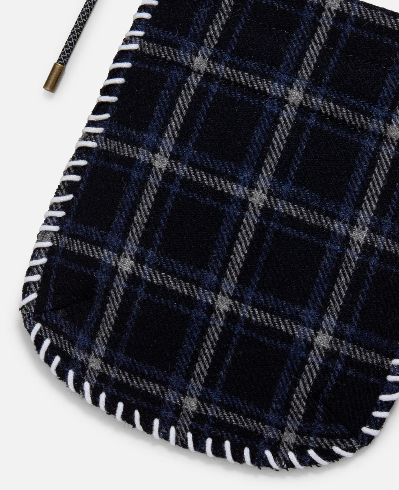 Drawstring Bag (Navy) - Image 4