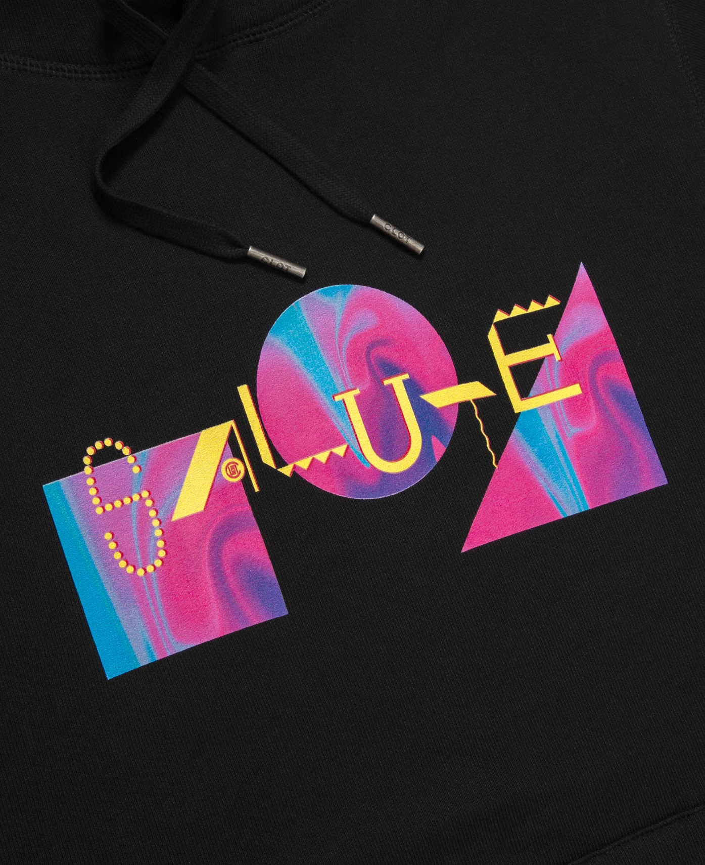 Salute Hoodie (Black) - Image 3
