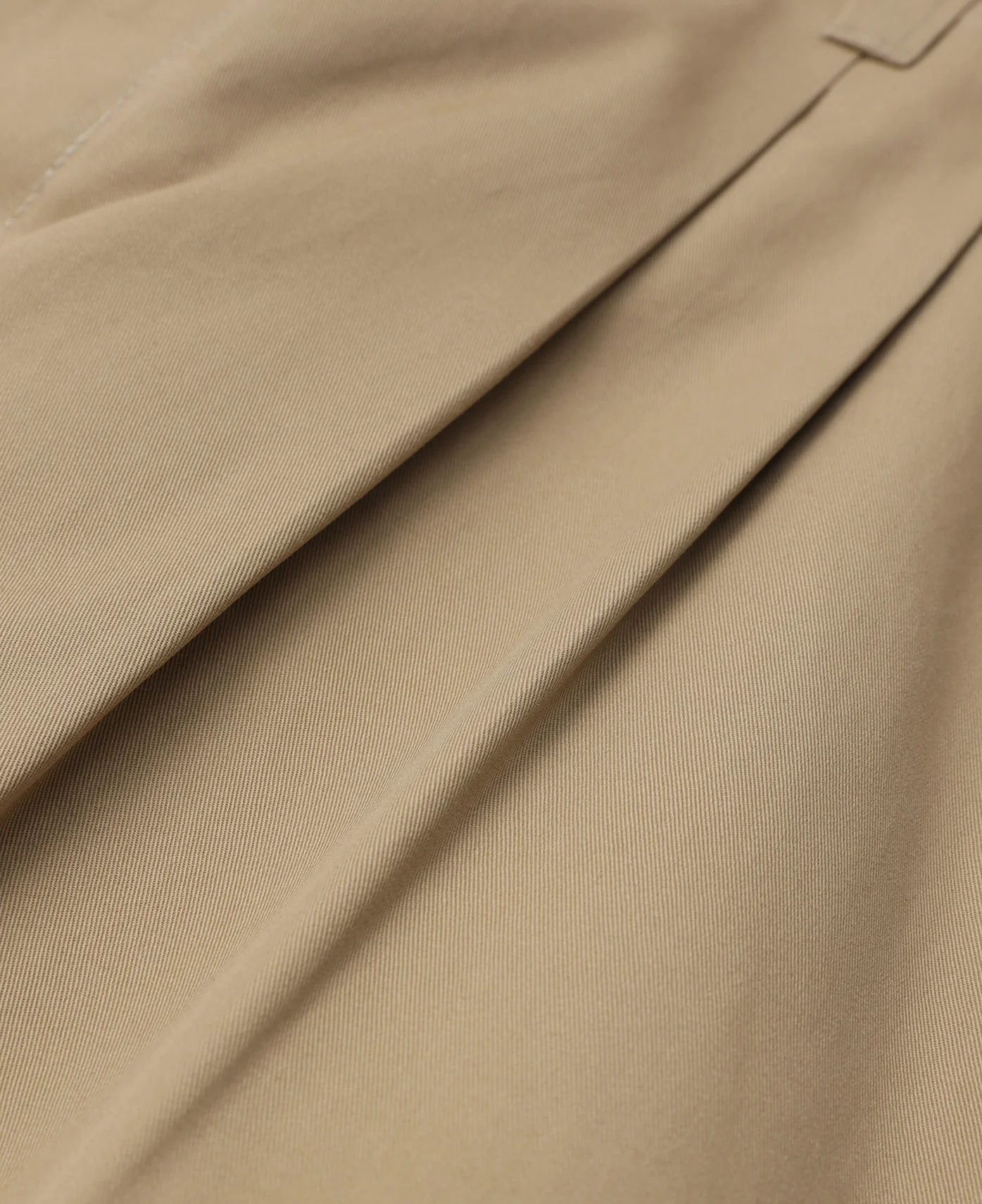 Embroidered Chino Pants (Beige) - Image 4