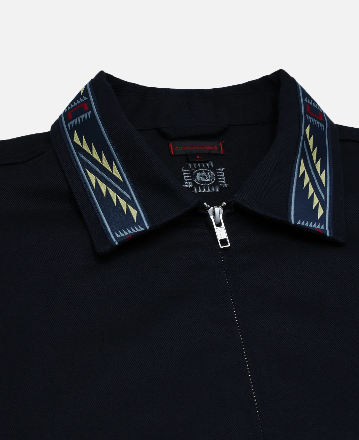 Worker Jacket (Navy) - Image 3