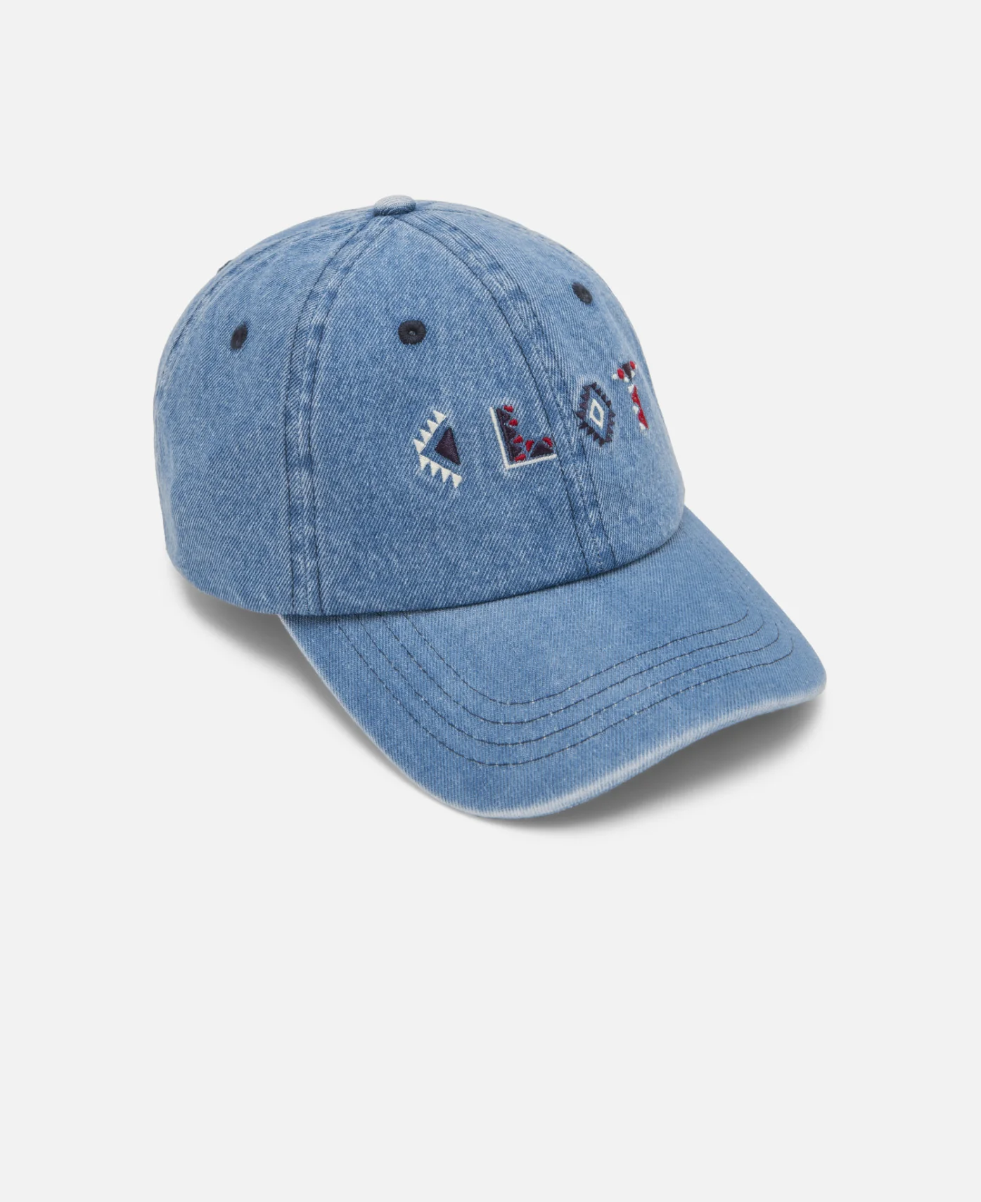 Tribal Cap (Blue) - Image 3