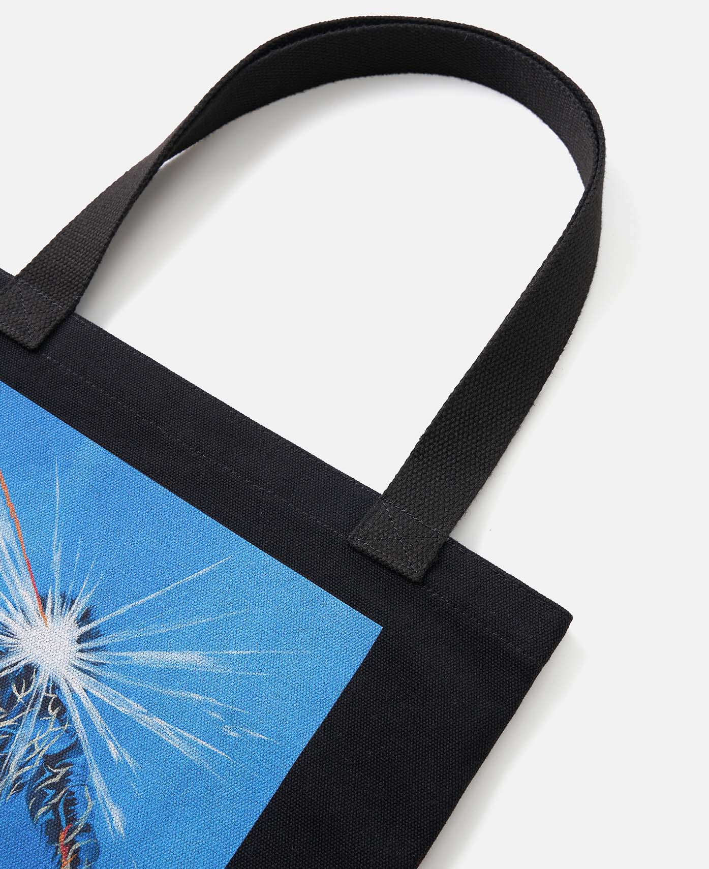 CLOT x THE THING Tote Bag (Black) - Image 3