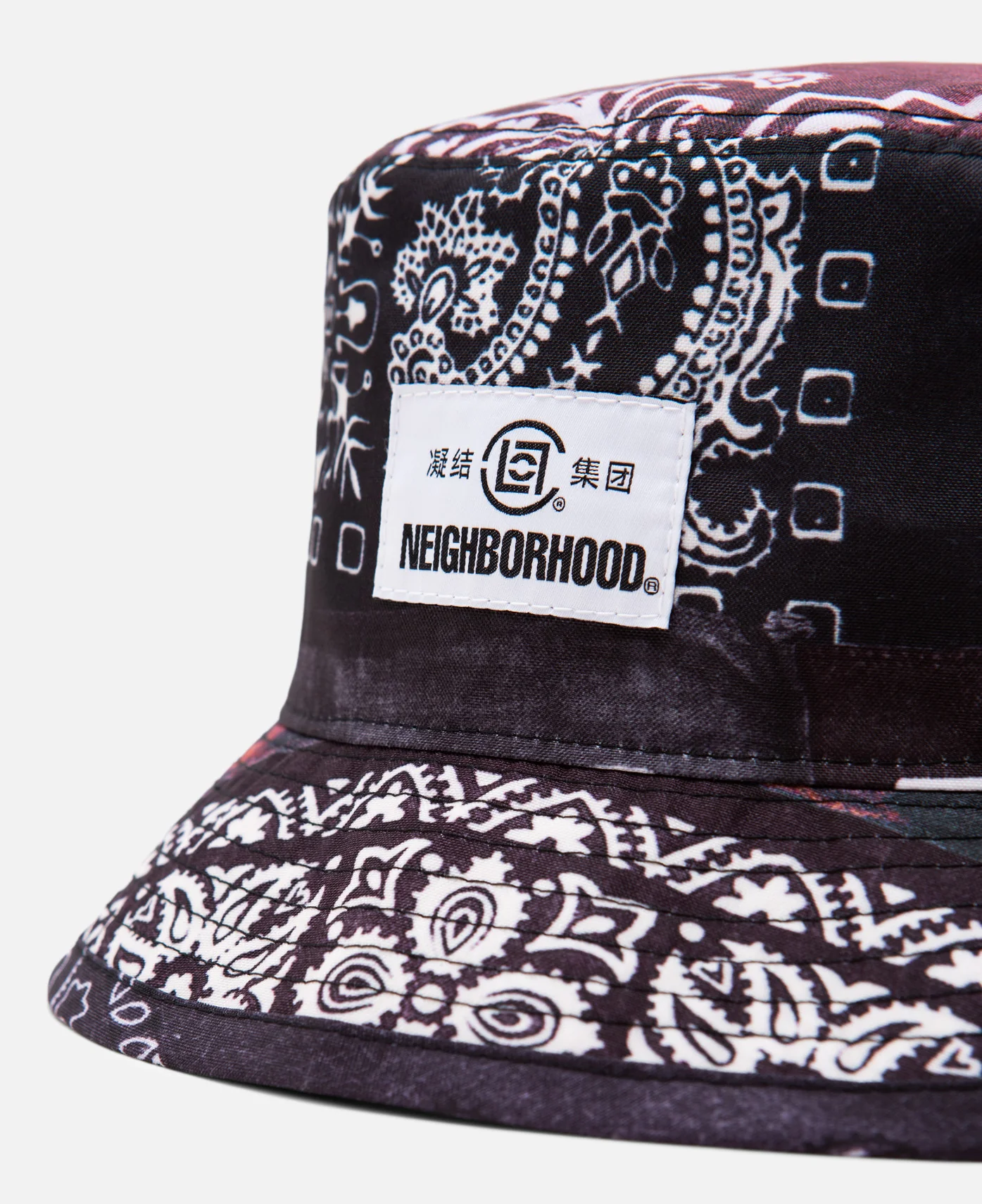 Bucket Hat (Black) - Image 4