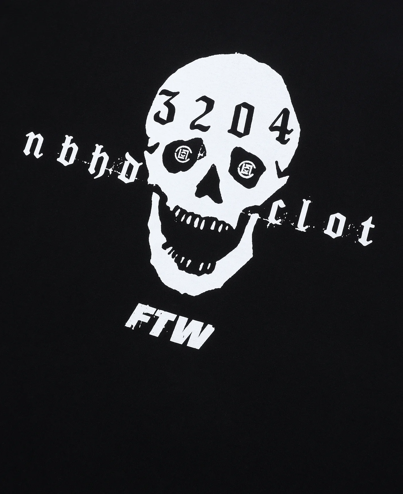 T-Shirt (Black) - Image 3