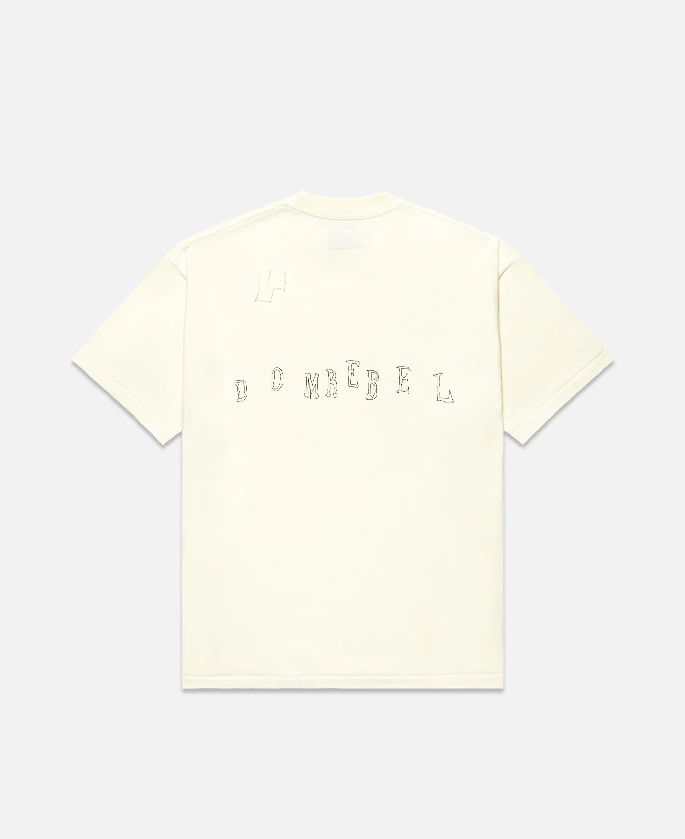 More T-Shirt (White) - Image 2