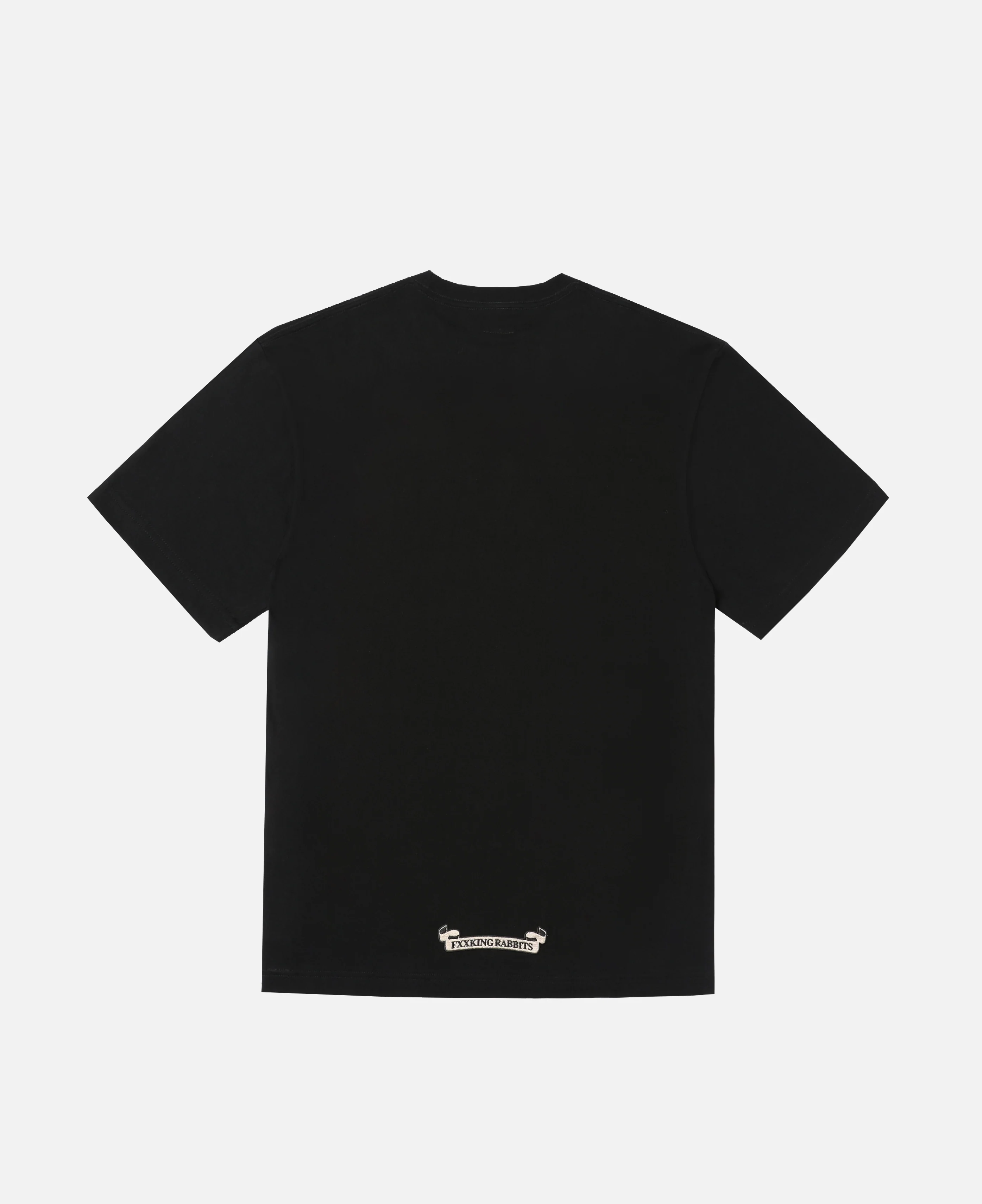 Emblem Icon T-Shirt (Black) - Image 2