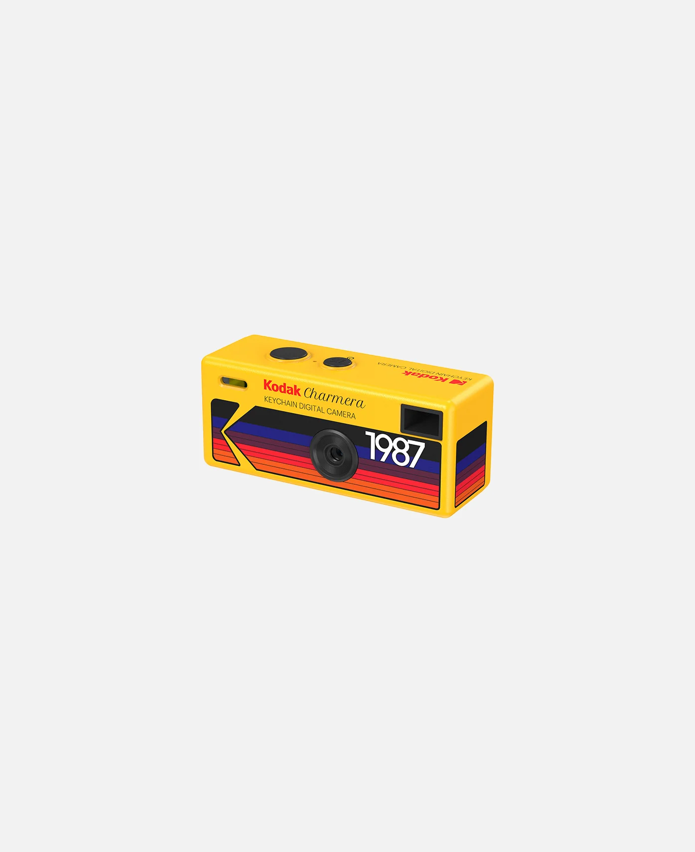 Kodak Charmera Keychain Digital Camera Blind Box Single Box (Multi) - Image 2