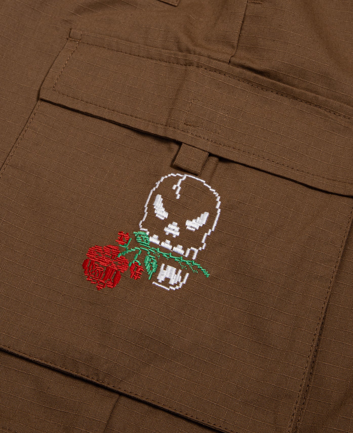Magic Shorts (Brown) - Image 6