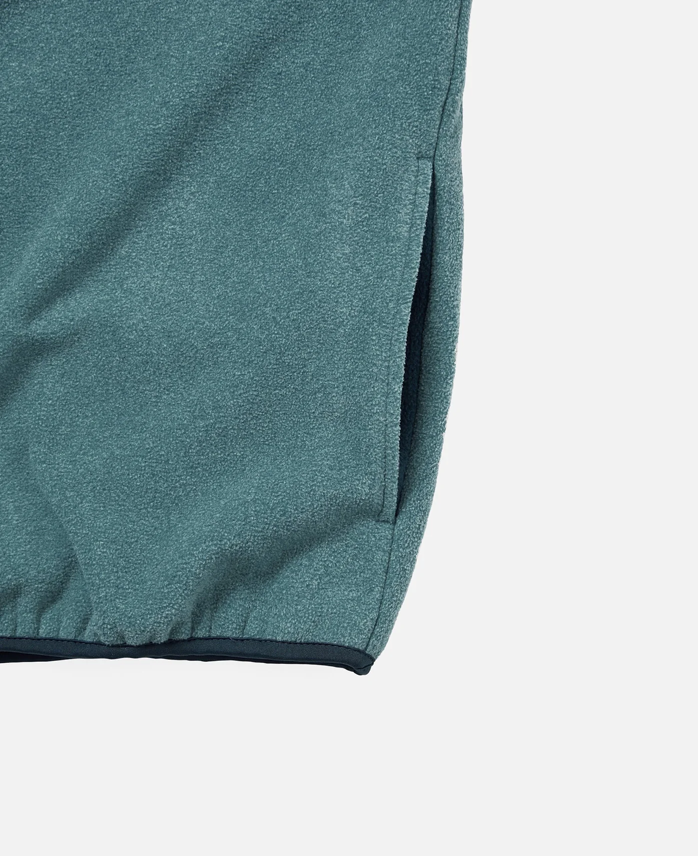 Fleece Pullover (Blue) - Image 4