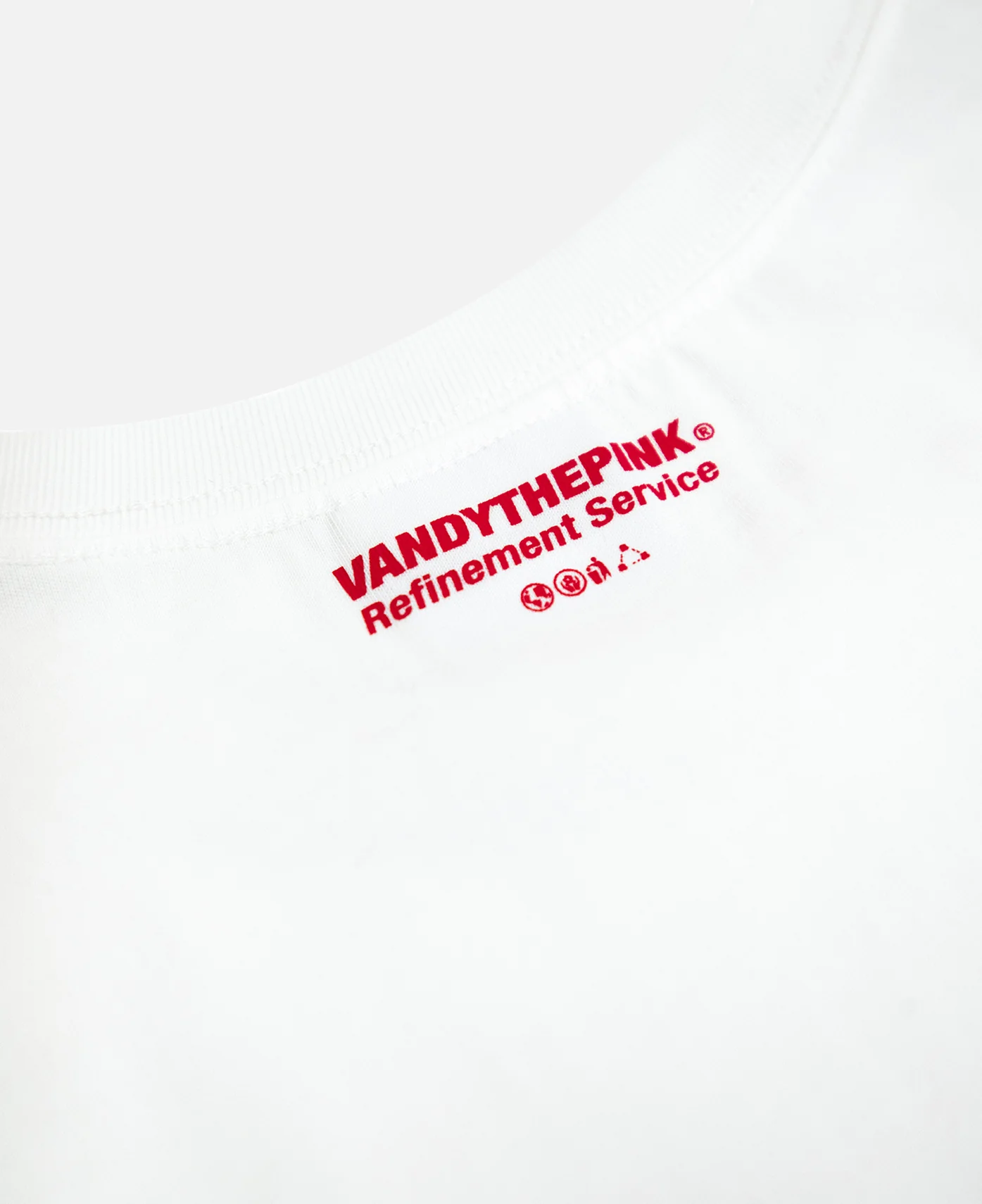 Trash Can T-Shirt (White) - Image 4